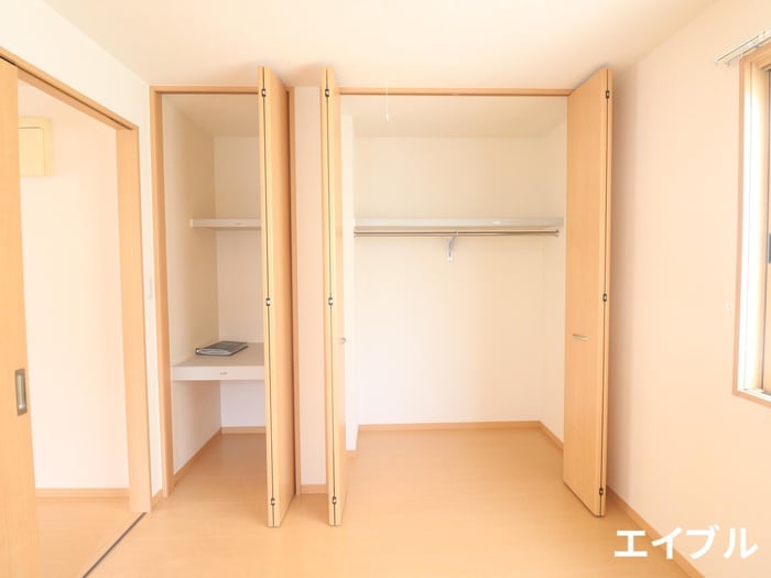 収納 ヴィラ住吉Ｂ棟