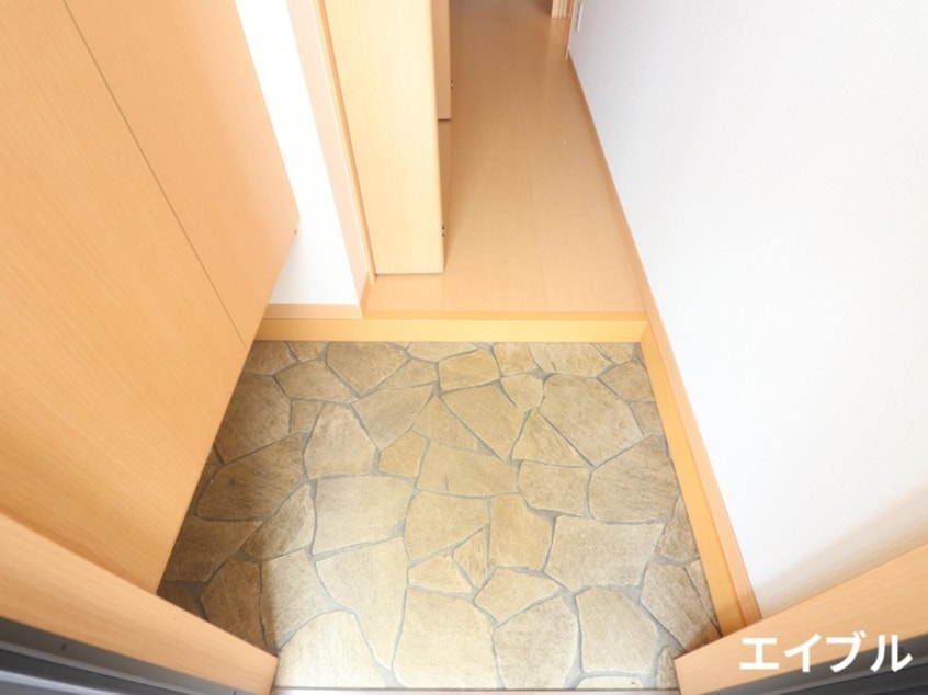 玄関 ヴィラ住吉Ｂ棟