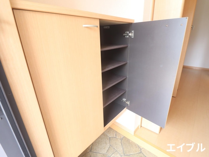 靴箱 ヴィラ住吉Ｂ棟