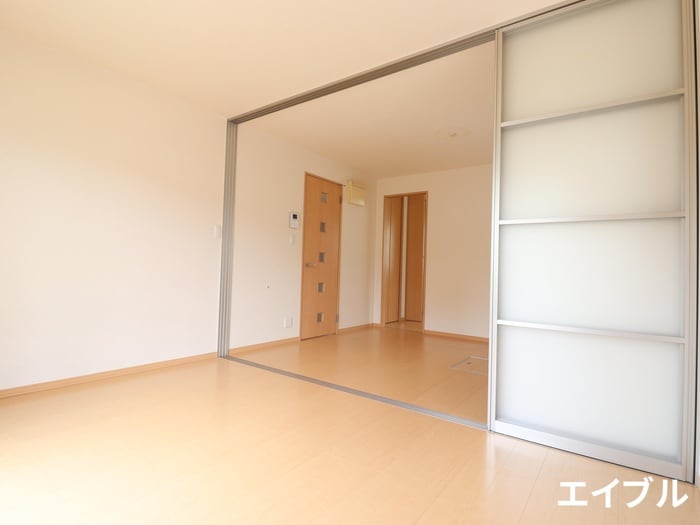 居室 ヴィラ住吉Ｂ棟