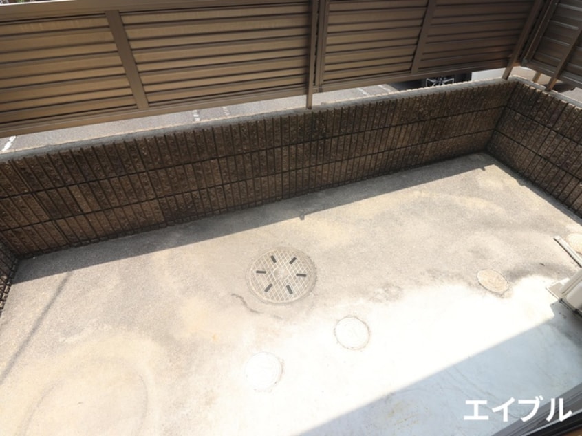 ベランダ・バルコニー ヴィラ住吉Ｂ棟