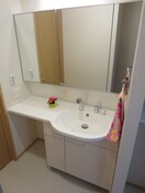 洗面 フラワーハイム