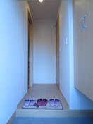 玄関 フラワーハイム