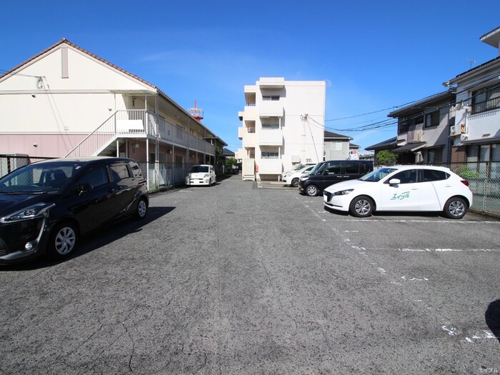 駐車場 神田コーポラス