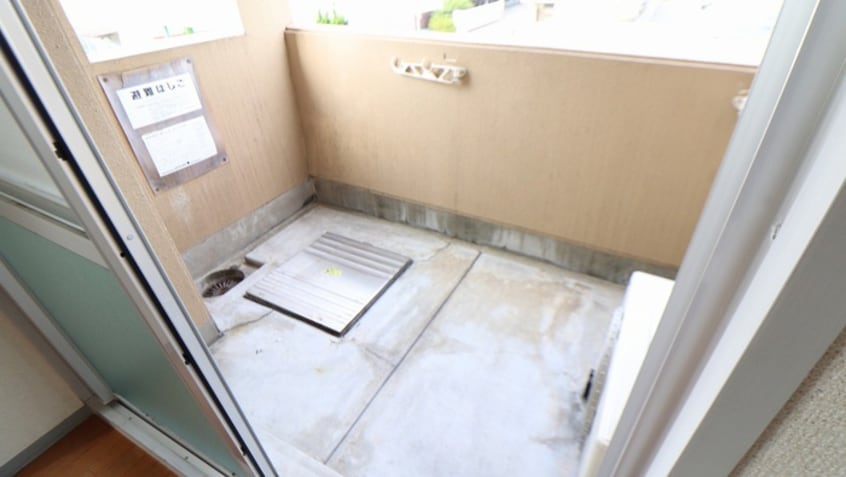 ベランダ・バルコニー サンロ－レル串戸