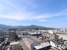 室内からの展望 サンロ－レル串戸