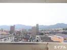 室内からの展望 サンロ－レル串戸