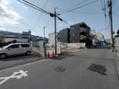 D-ROOM villaの外観