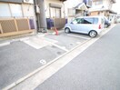 駐車場 パルコ中央北棟