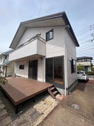 こころ戸建の外観