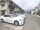 駐車場 パルコ中央南棟