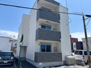 アドバンス中広町の外観