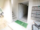 エントランス部分 サンシャイン五日市