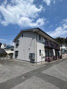 カルムハイツM　Aの外観