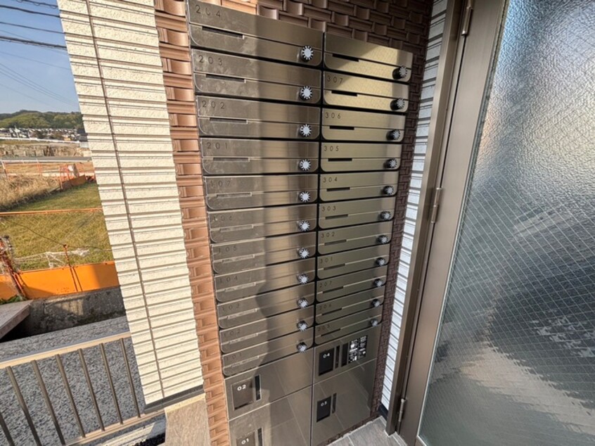 建物設備 ウィズパーク可部南