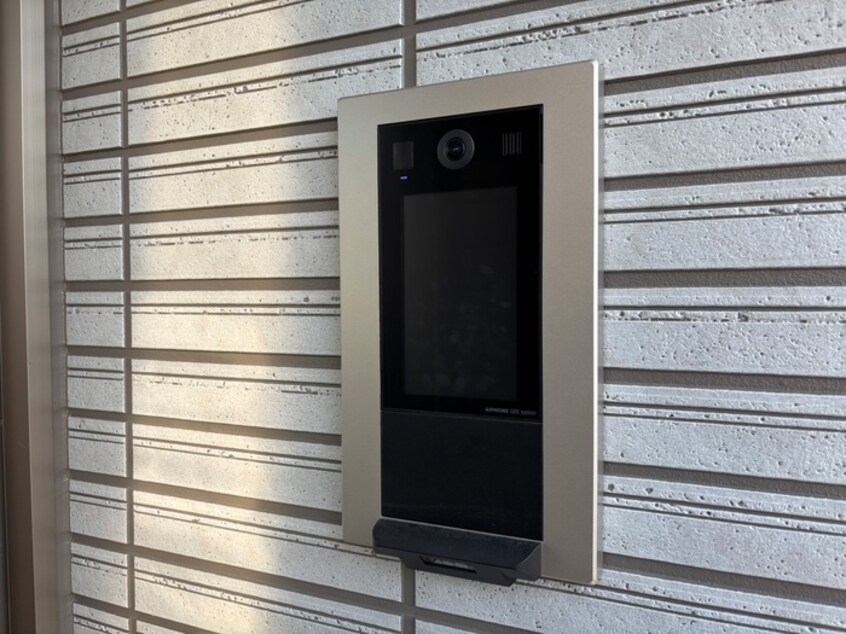 建物設備 ウィズパーク可部南