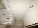 洗濯機置場 ウィズパーク可部南