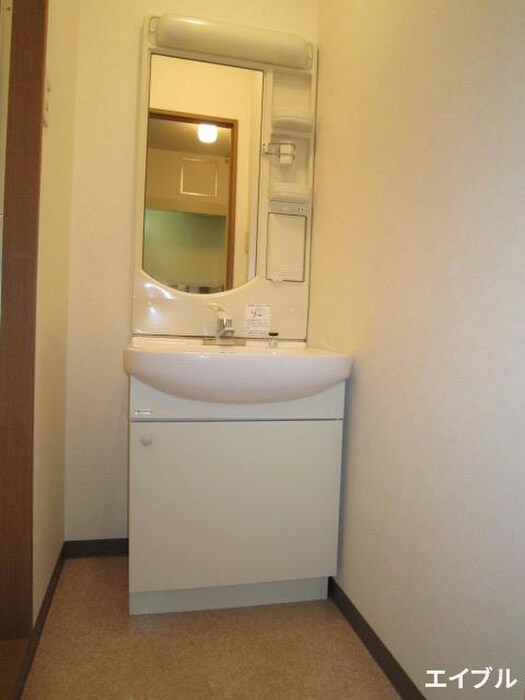 洗面 デァフリューゲル