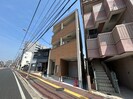 クレアス皆実町の外観