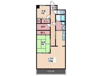間取図 スクエア33
