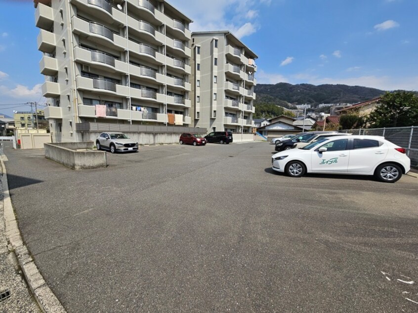 駐車場 スクエア33