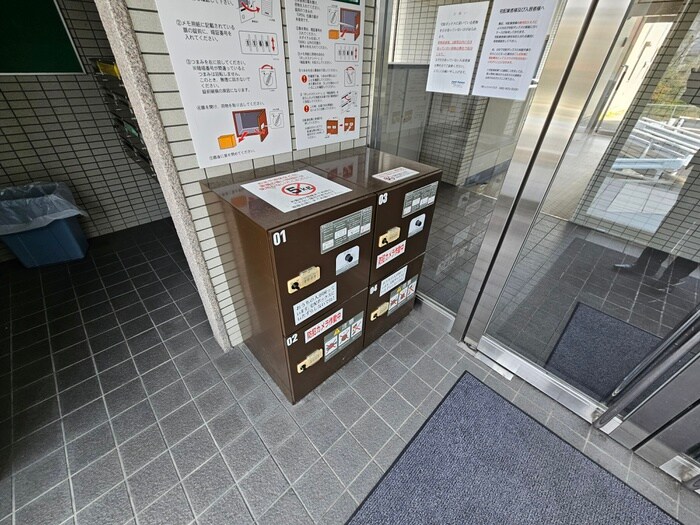 建物設備 スクエア33