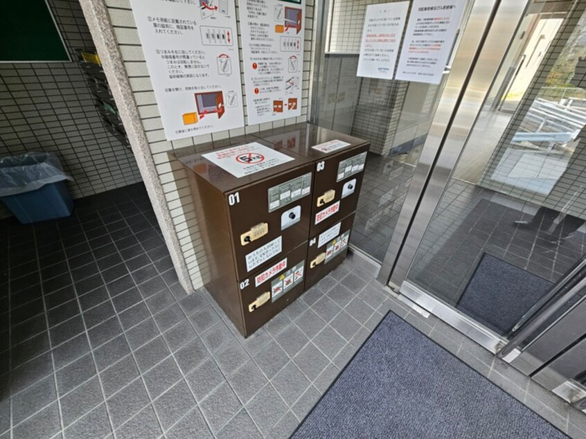 建物設備 スクエア33