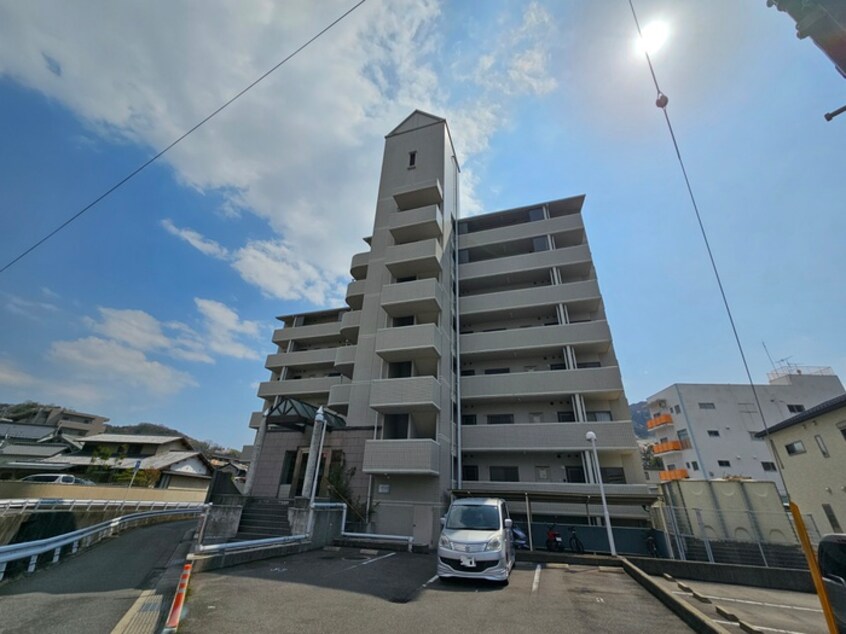 外観写真 スクエア33