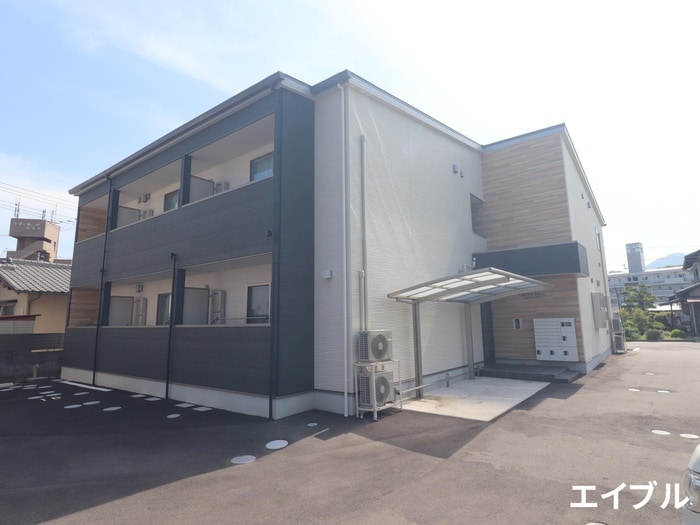 外観写真 GreenHiLL HATSUKAITI