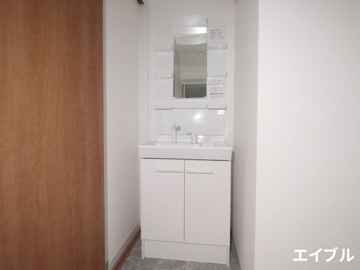 洗面 GreenHiLL HATSUKAITI