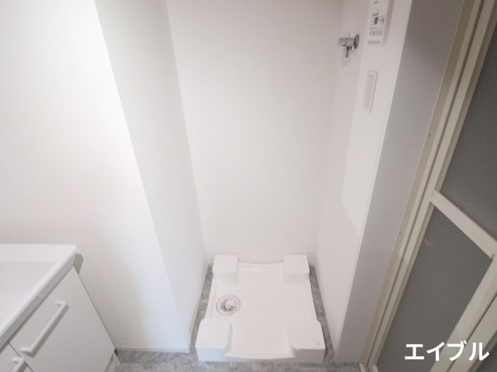 洗濯機置場 GreenHiLL HATSUKAITI