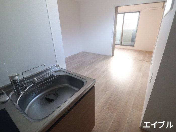 居室 GreenHiLL HATSUKAITI