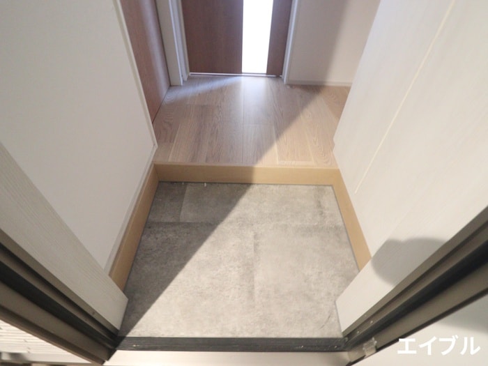 玄関 GreenHiLL HATSUKAITI