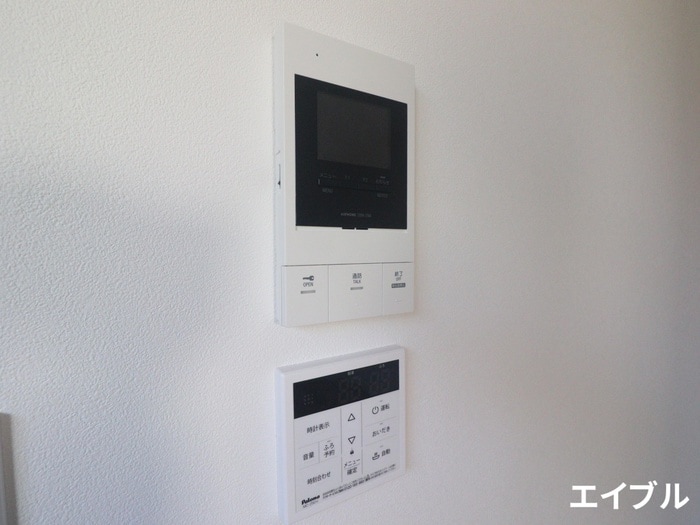 内観写真 GreenHiLL HATSUKAITI