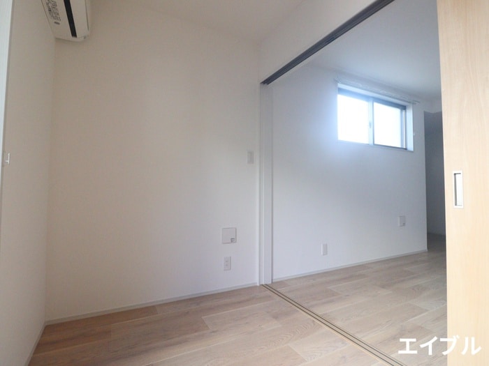 居室 GreenHiLL HATSUKAITI