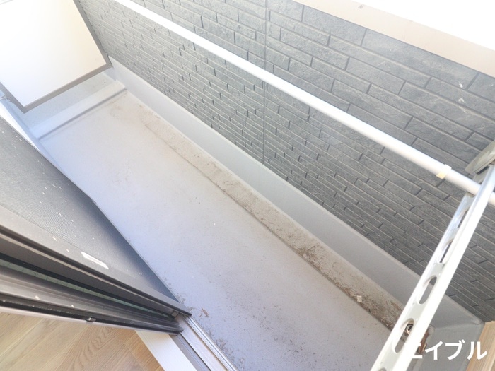 ベランダ・バルコニー GreenHiLL HATSUKAITI