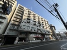 チサンマンション広島（６１１）の外観