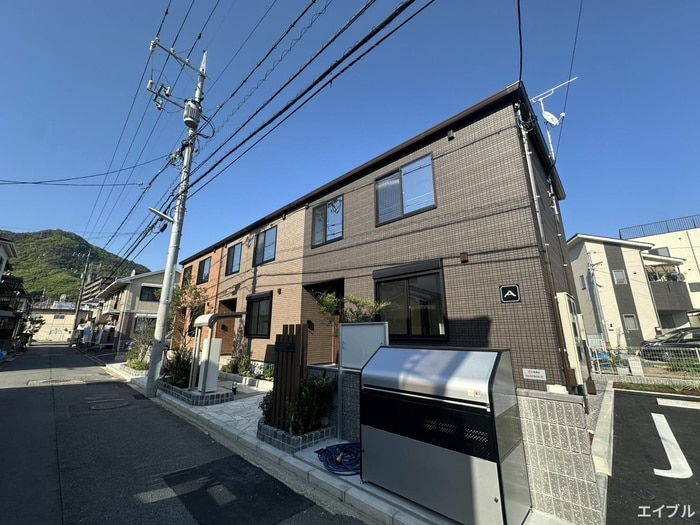 外観写真 グランドールコルソB棟