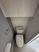 トイレ グランドールコルソB棟