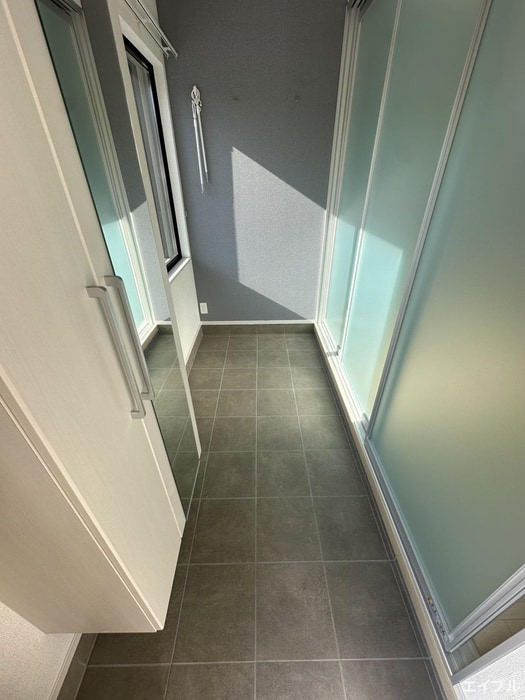 ベランダ・バルコニー グランドールコルソB棟