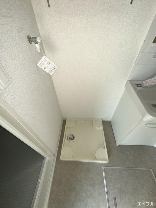 洗濯機置場 グランドールコルソB棟