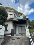 堀越3-6貸家の外観