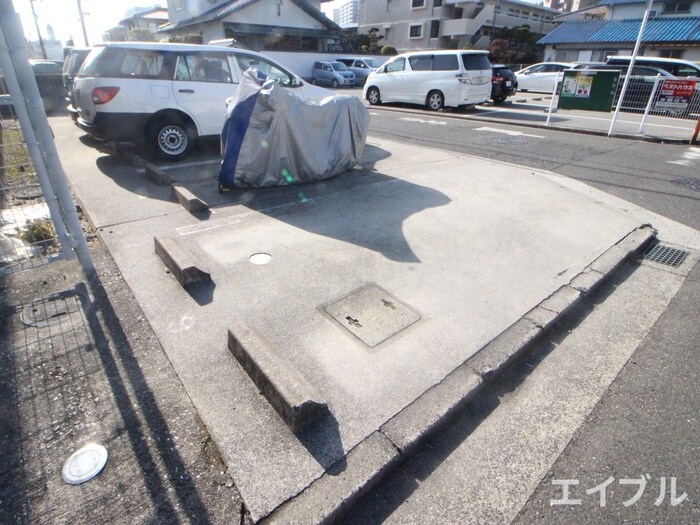 駐車場 グレイス駅前