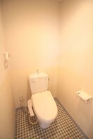 トイレ アイビ－スクエア寺町