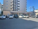 セブンイレブン広島広瀬町店(コンビニ)まで340m アイビ－スクエア寺町