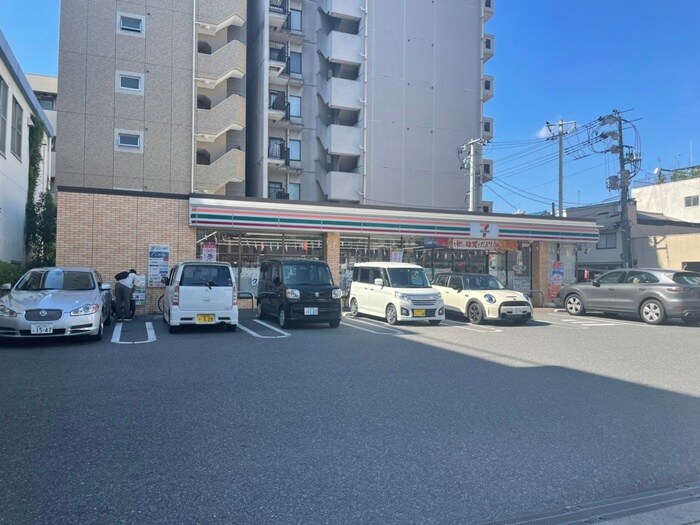 セブンイレブン広島広瀬町店(コンビニ)まで340m アイビ－スクエア寺町