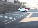 駐輪場 ルクプルＡ棟