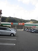 生鮮食品おだ(スーパー)まで1400m ルクプルＡ棟