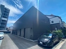 LUXRAGの外観