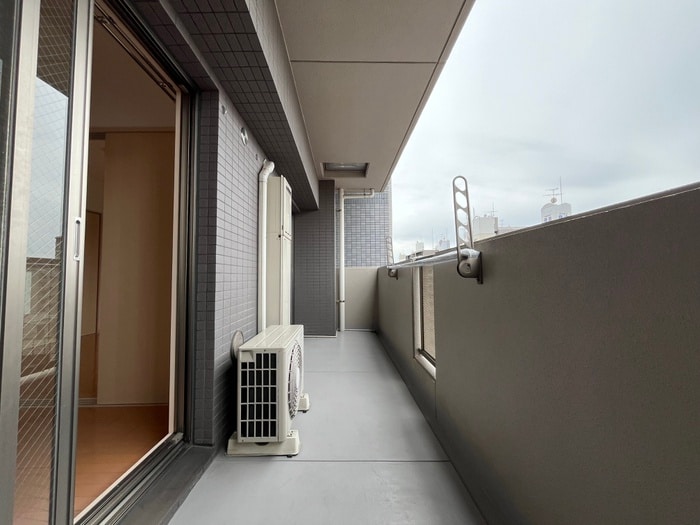 ベランダ・バルコニー la luna